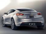 Chevrolet Tru 140S Concept 2012 года